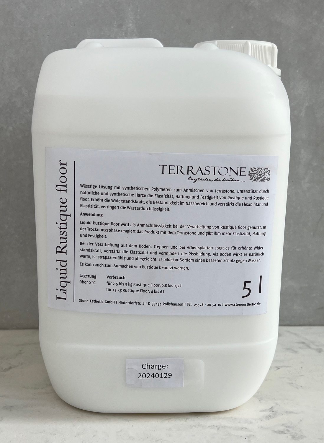 Liquid Rustique floor - 5l