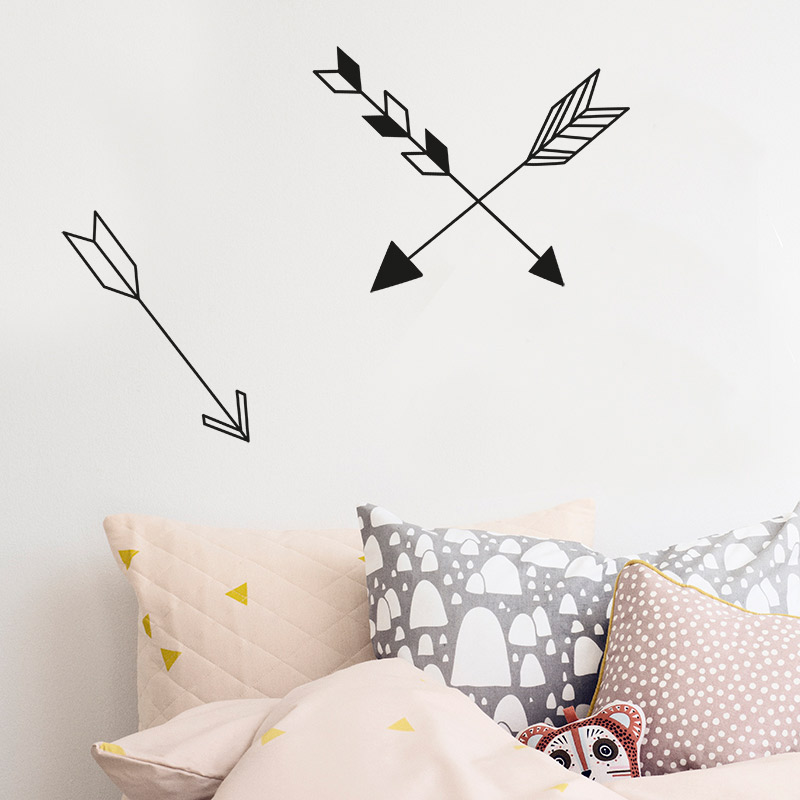 Wandsticker Mini Arrow