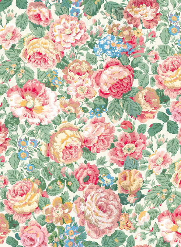 Tapete Grande Rose - 7222