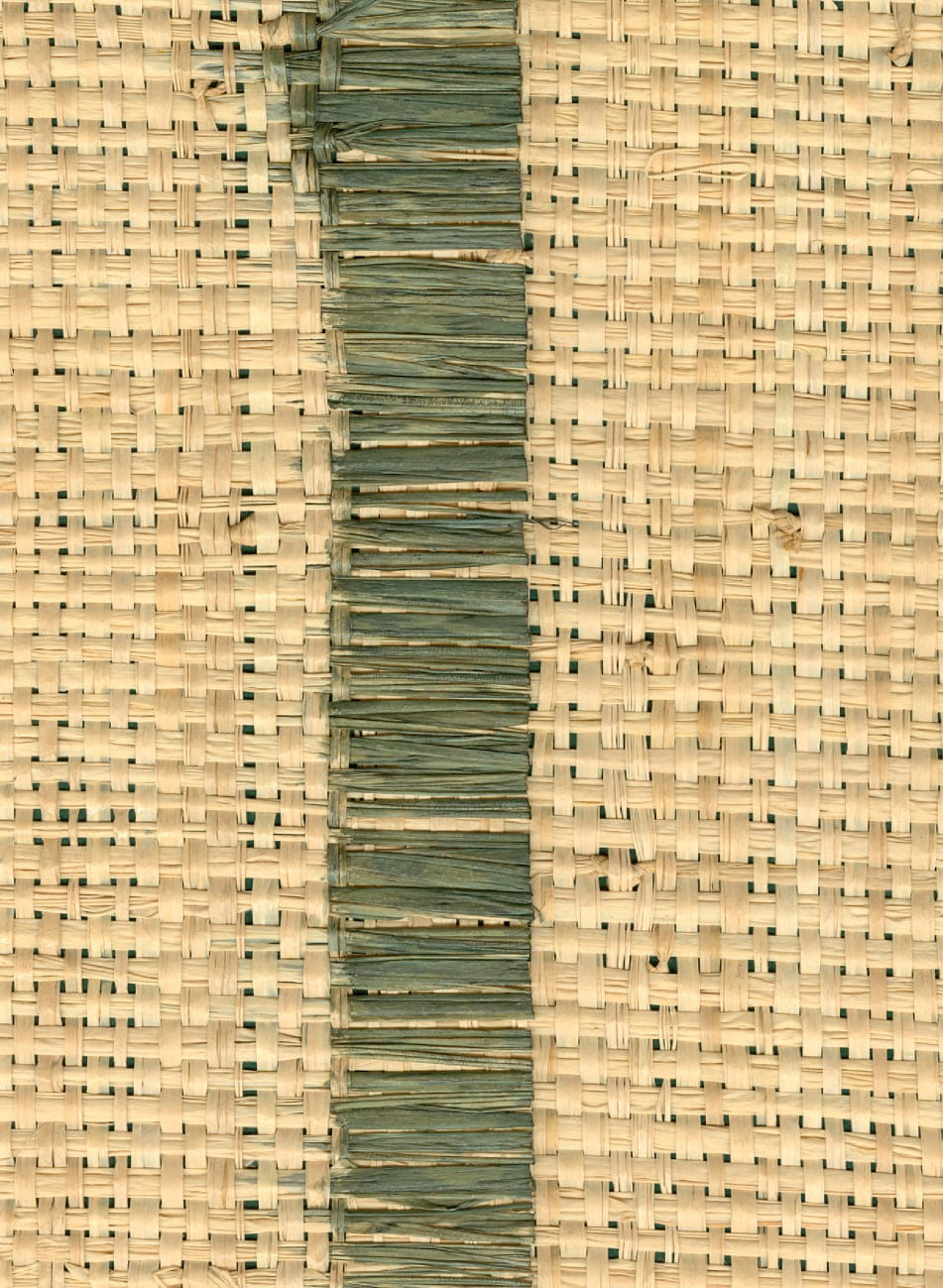 Tapete Raphia Vertical - Epicea