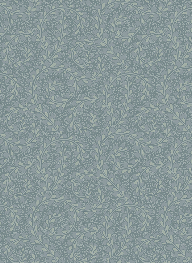 Tapete Wild Ferns - 2254