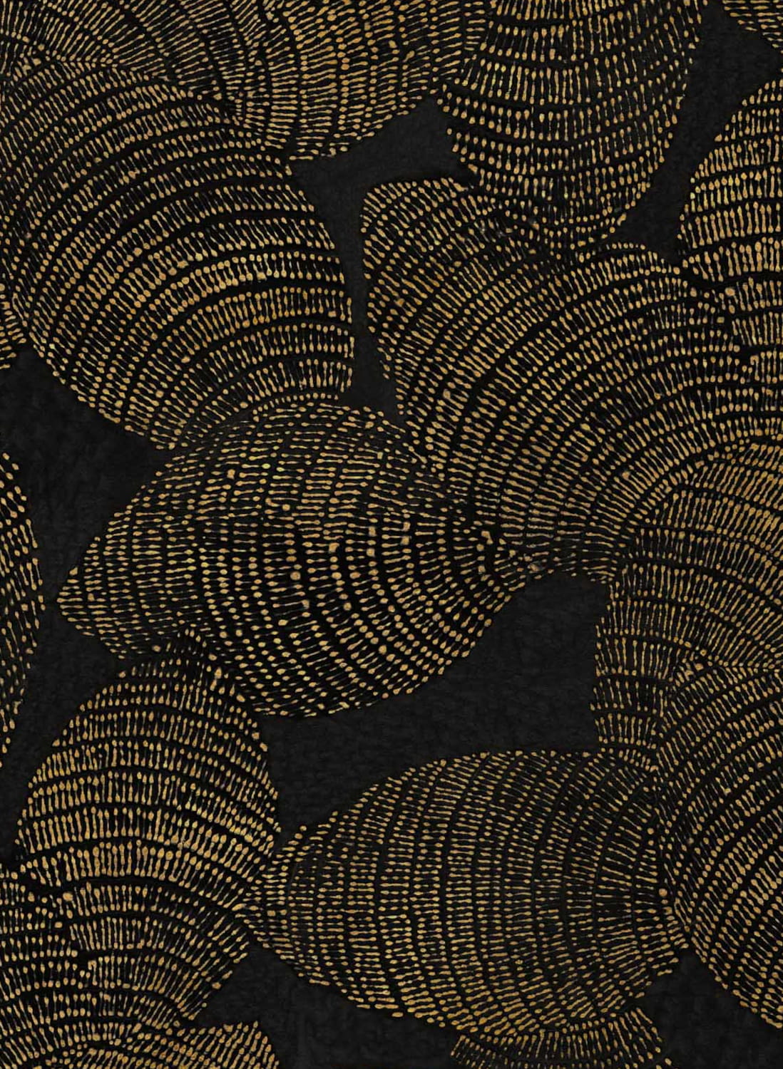 Tapete Rif Relief - Night