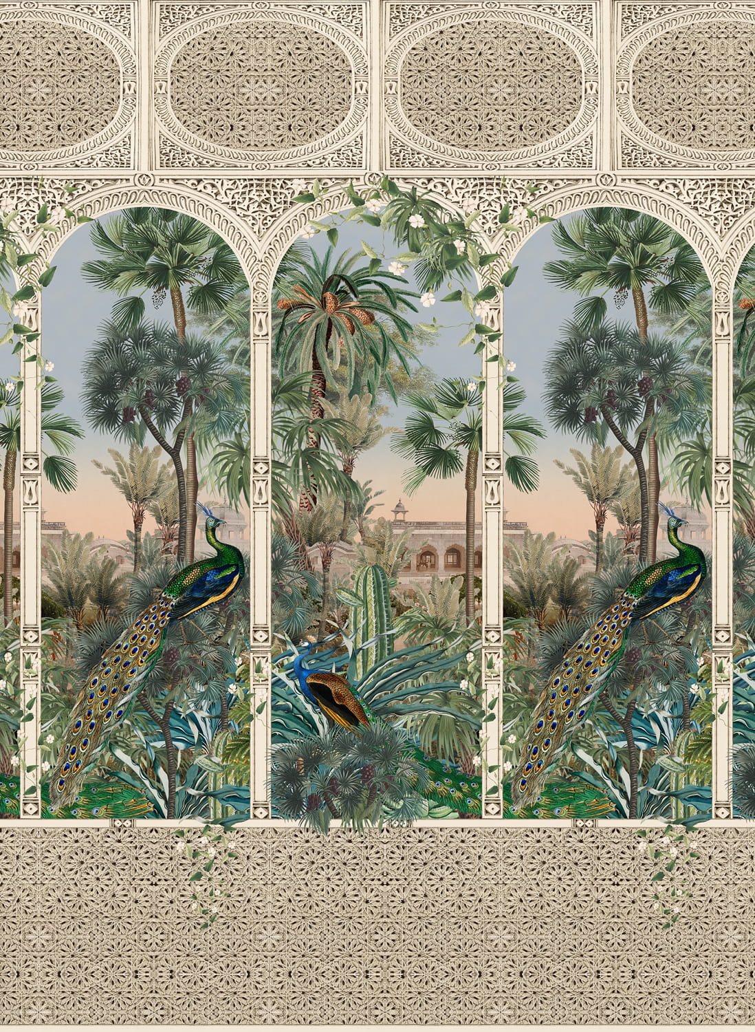 Tapete Erfoud - WP20750