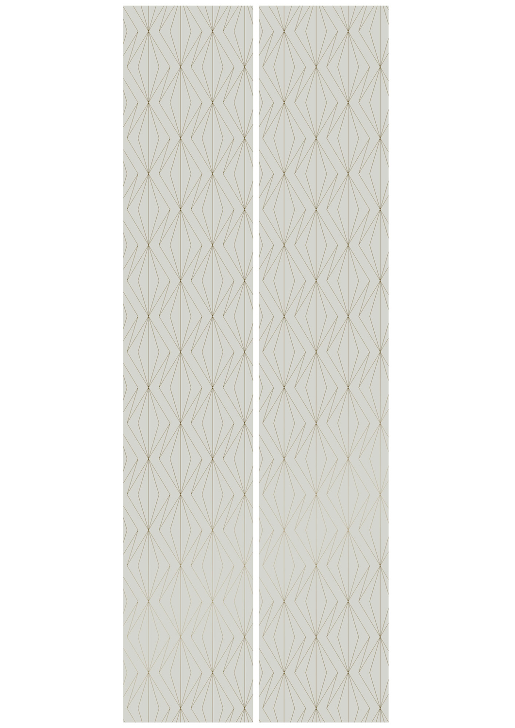 Tapete Golden Lines 4 - MW-073