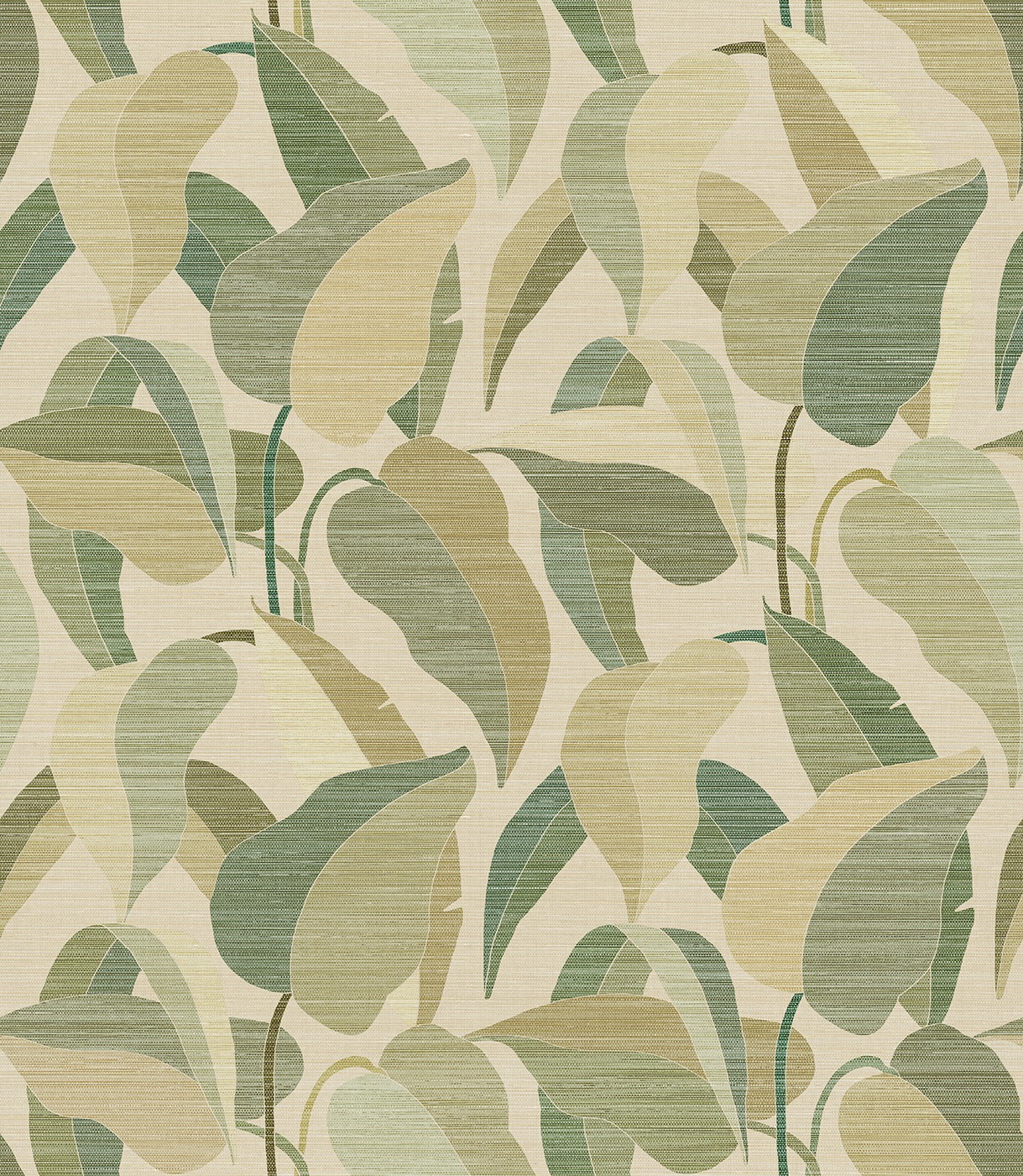 Papier peint Flores - 7932