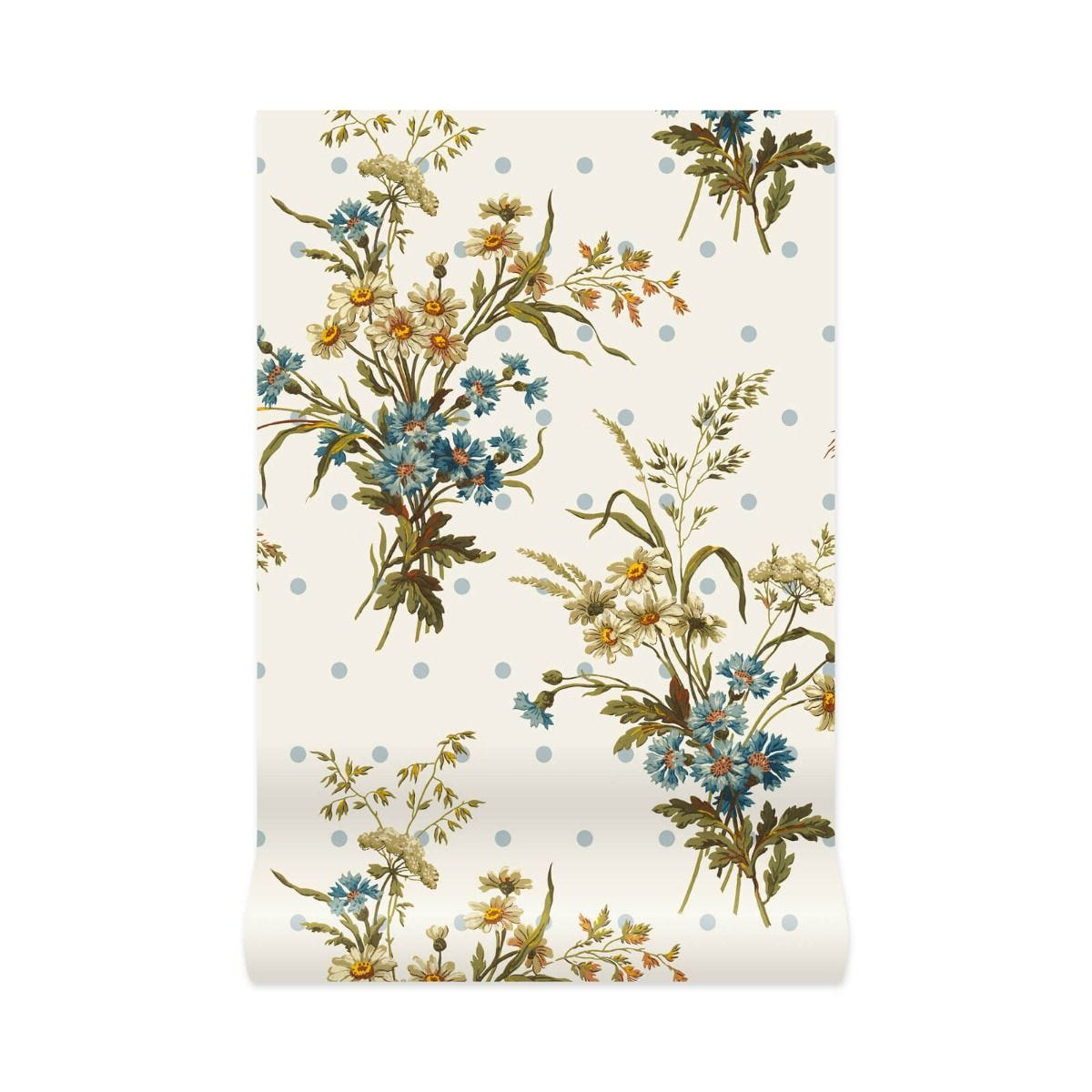 Tapete Lunasa Spot - Spot-Cashmere