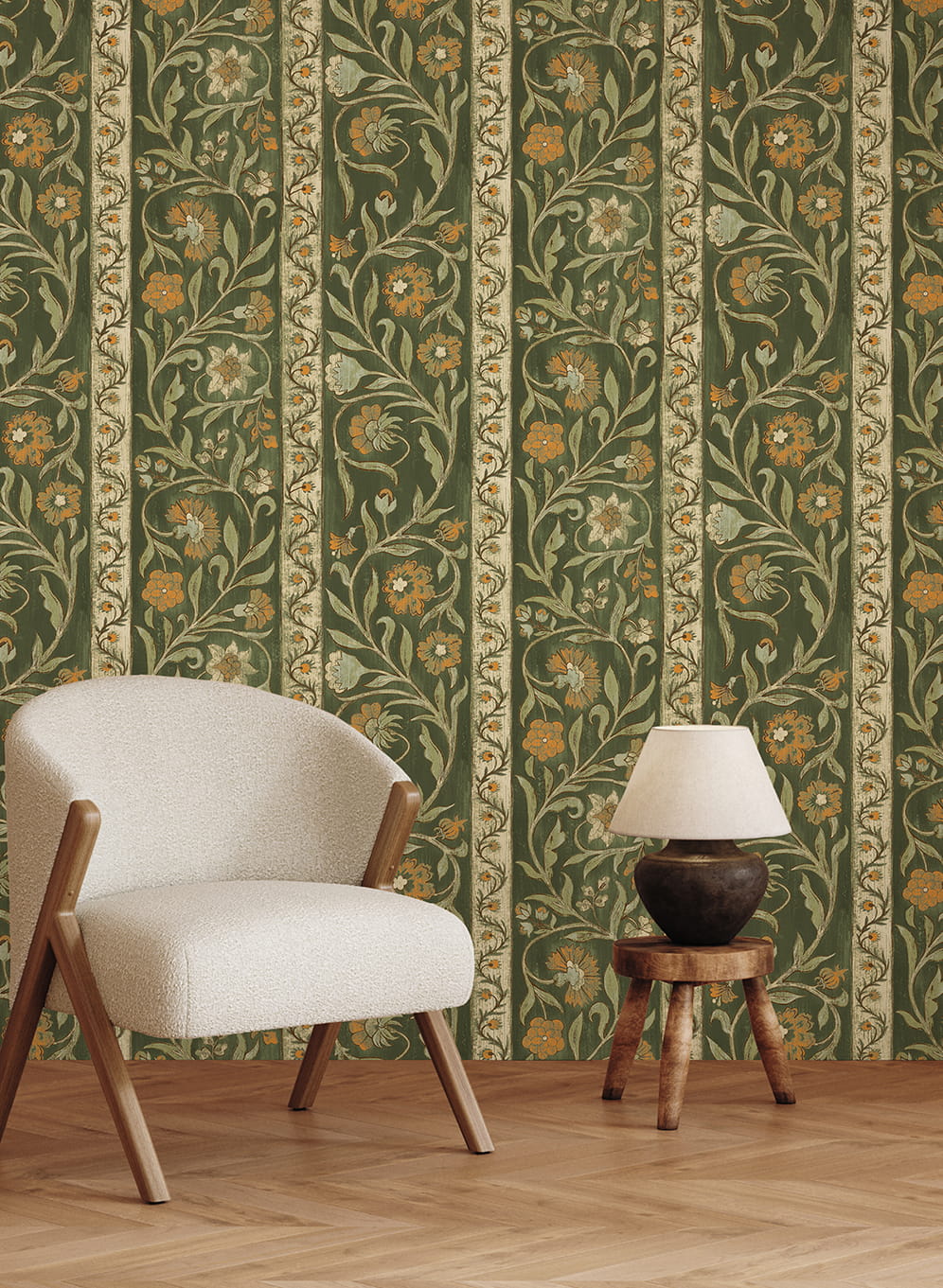 Papier peint Potter Stripe