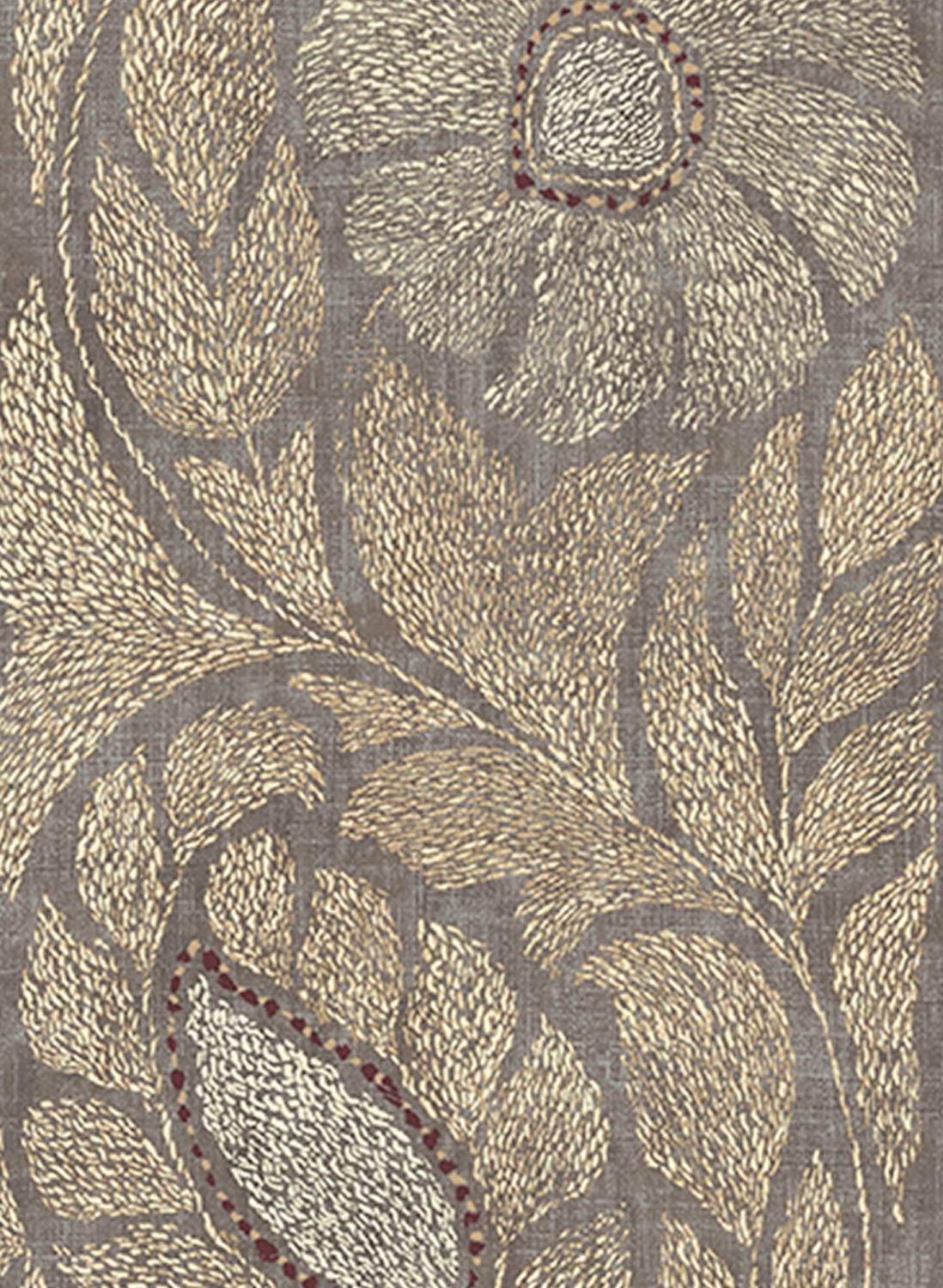 Tapete Kashmiri - Pumice Gilt