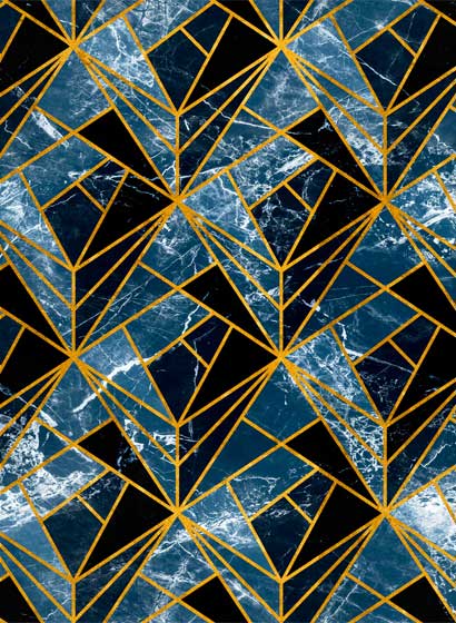 Papier peint Neo - Topaz