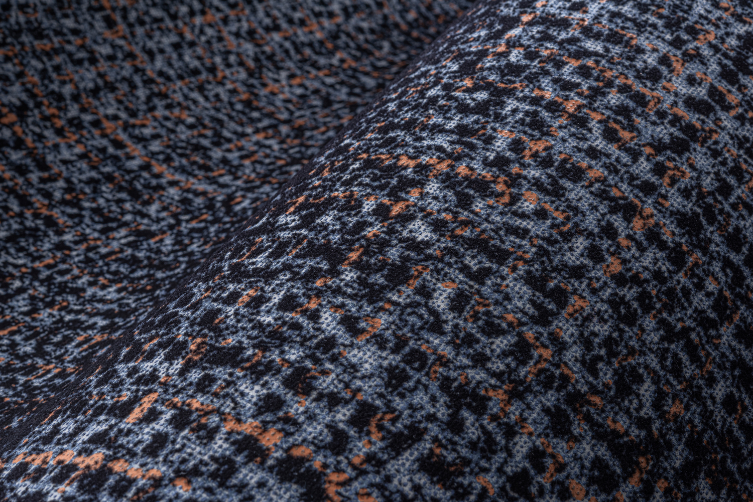 Tapete Cashmere - Cobalt