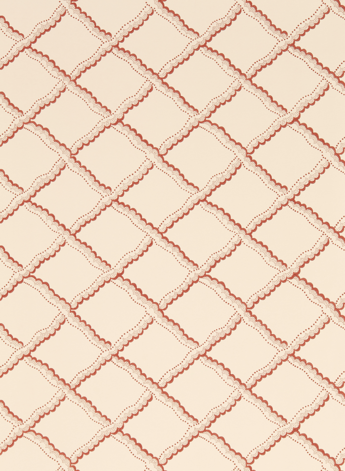 Tapete Rye - Berry/ Pink Clay