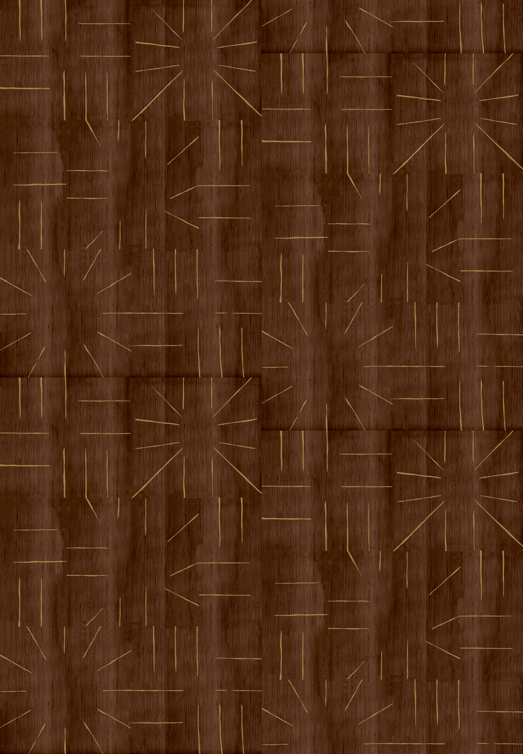 Tapete Le Roi Soleil - RM 1038 72