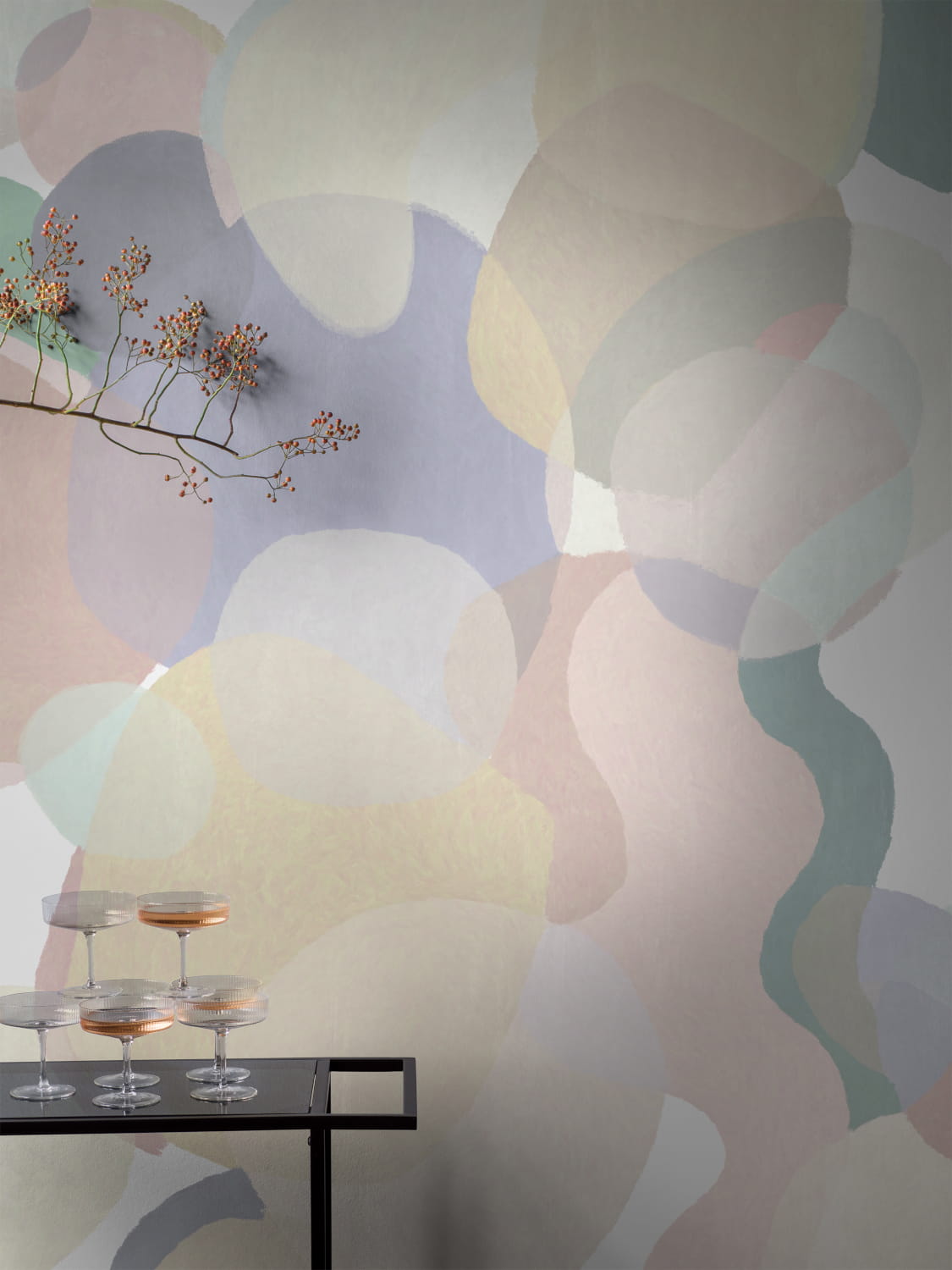 Wandbild Caleidoscope - 9412W