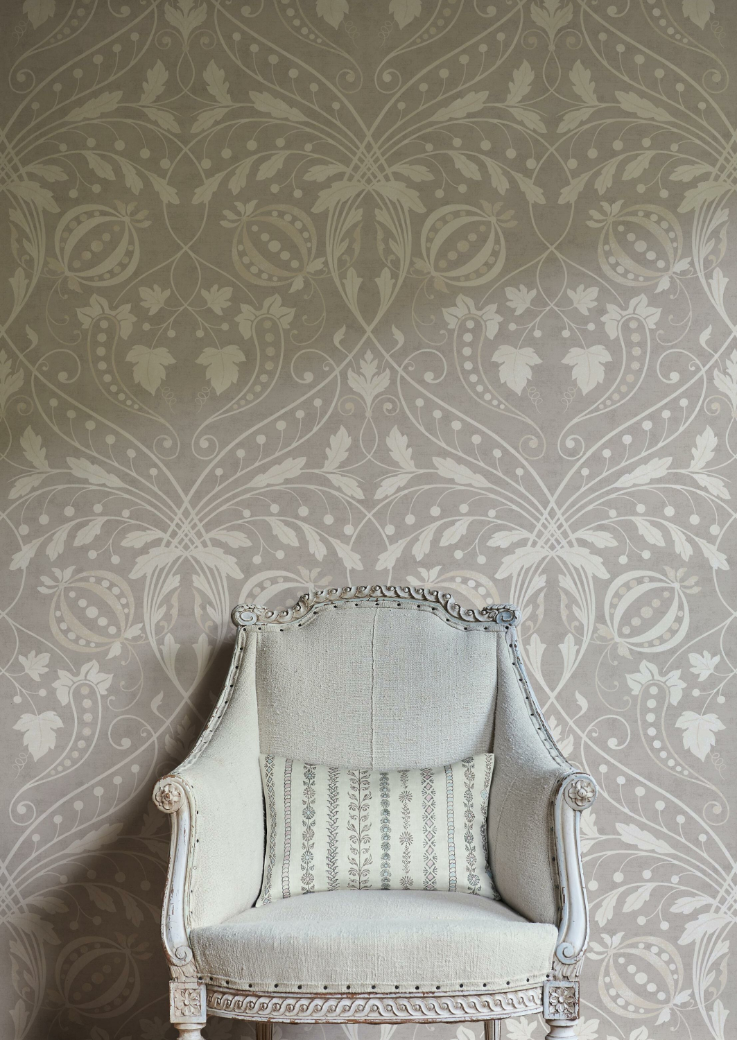 Wallpaper Chateau - Cashmere