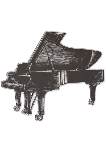 Magnet Piano