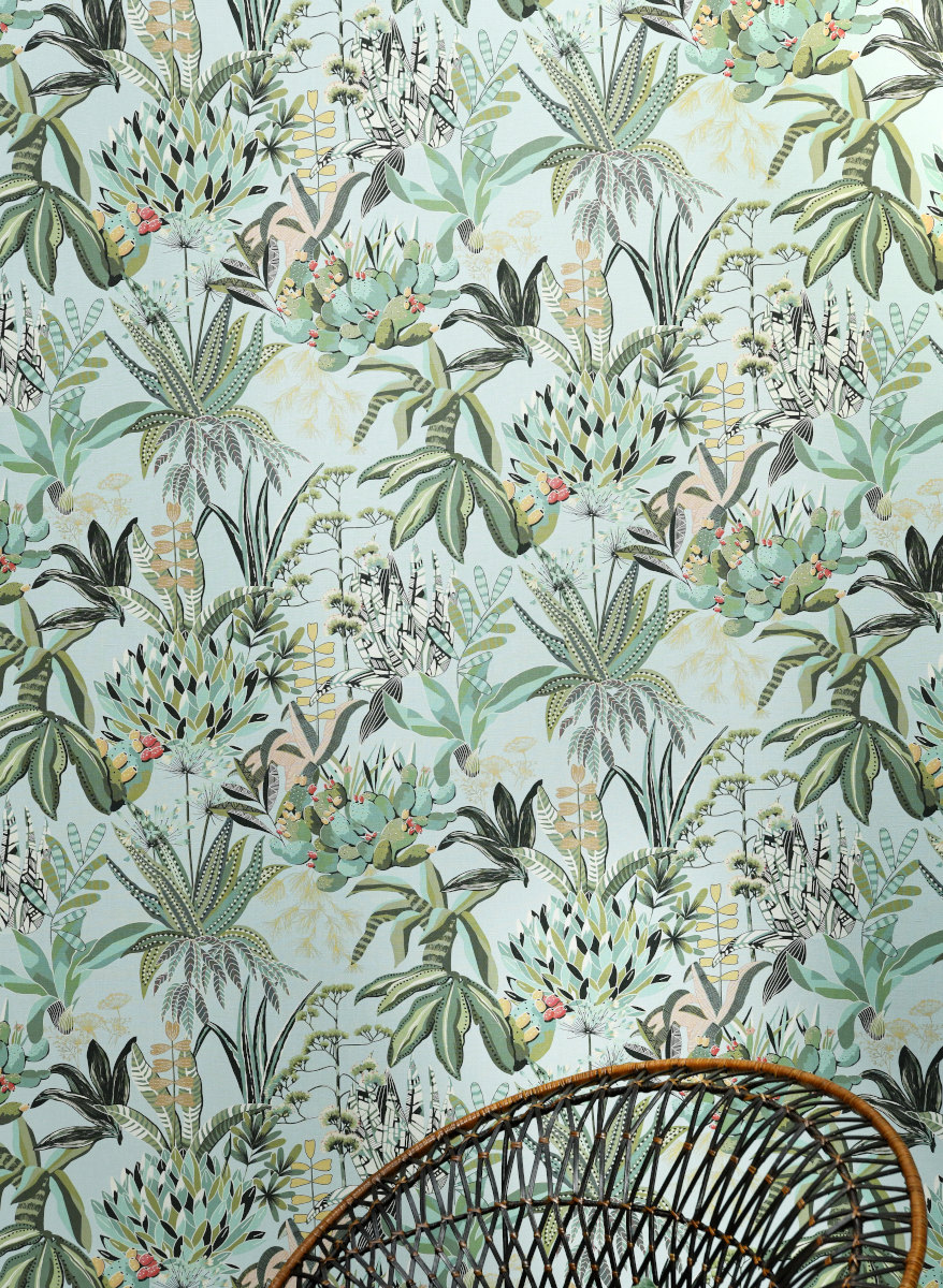 Tapete Figari - Agave