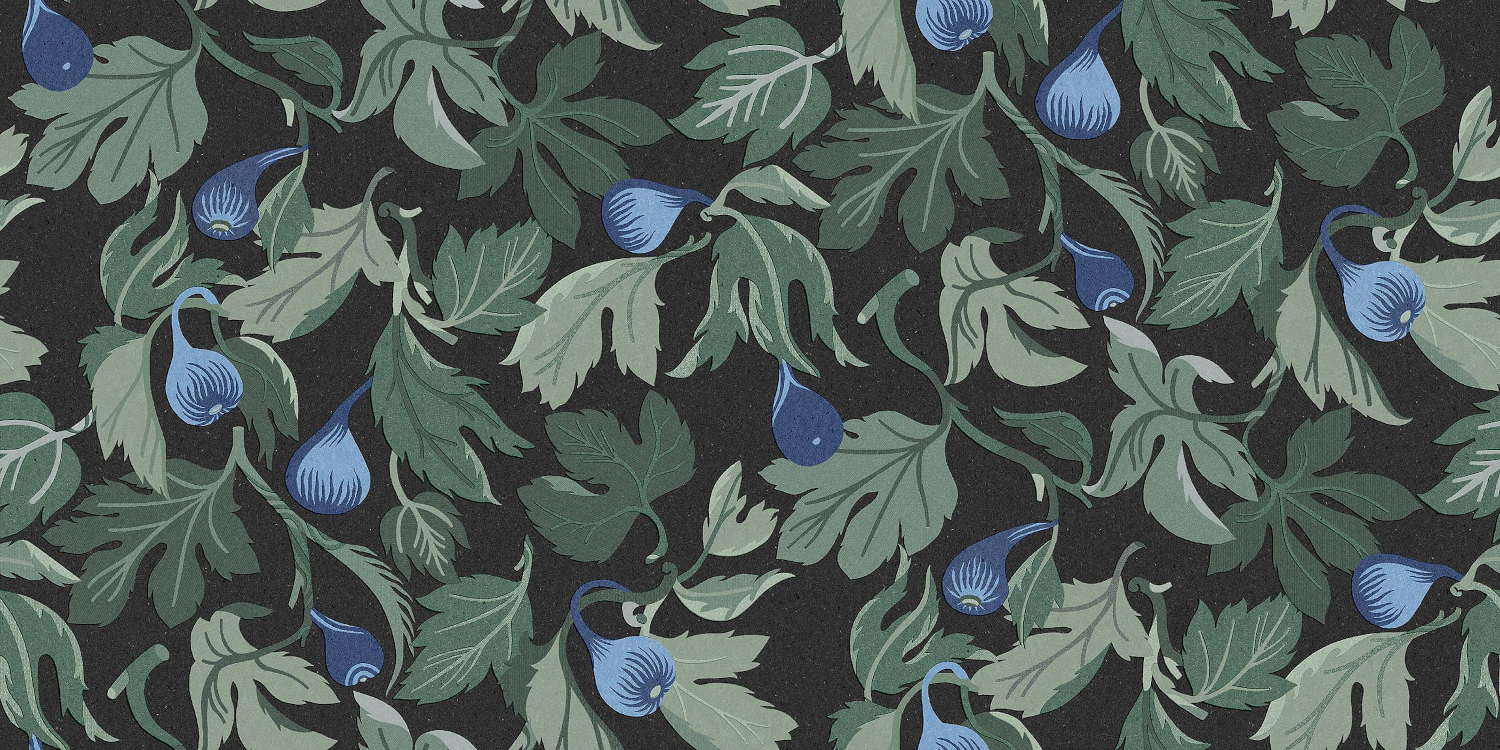 Mural Petra Börner Figs - 9829W