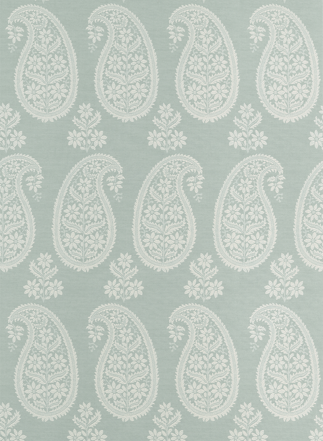 Tapete Campania Paisley - Sage