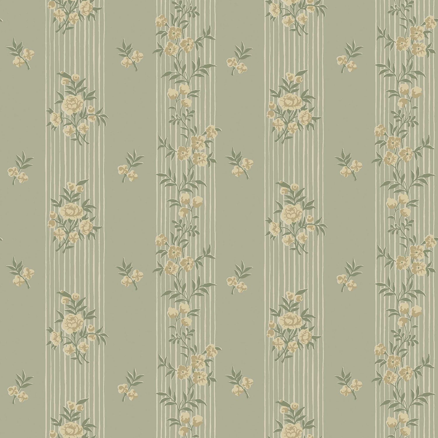 Tapete Hufvudsta Gård - 9165