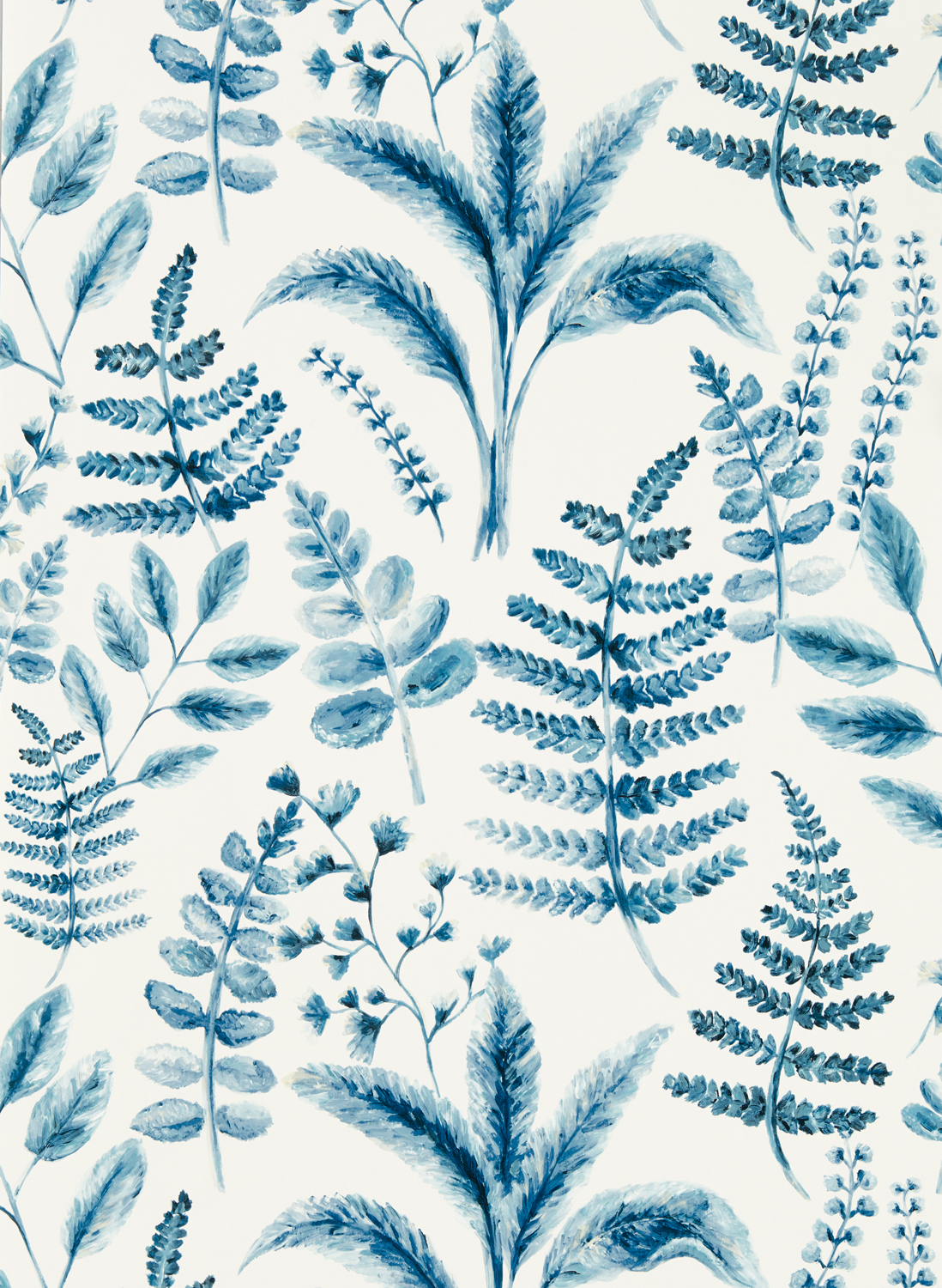 Tapete Bracken - Denim