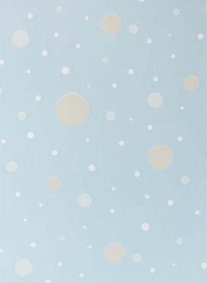 Tapete Confetti - Soft Blue