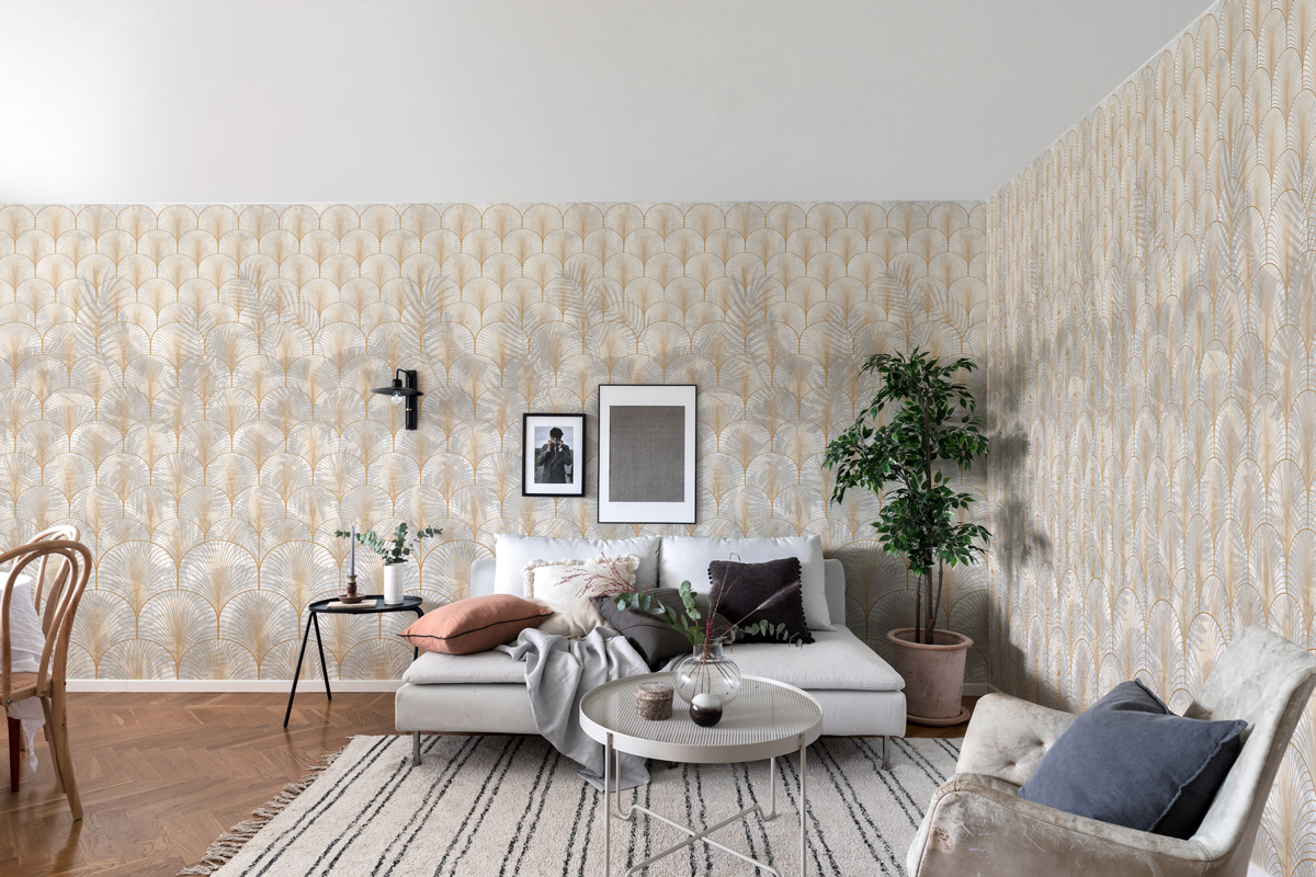 Wandbild Opulent Shadows