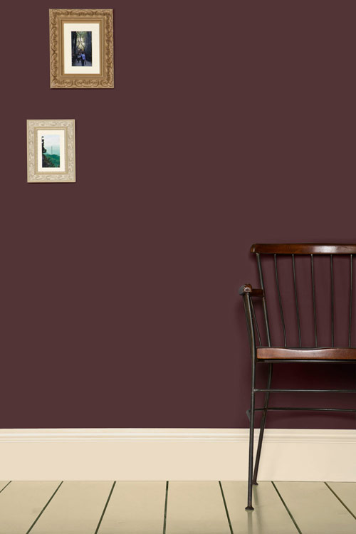 Musterdose Farrow & Ball - Brinjal 222 - 0,1l