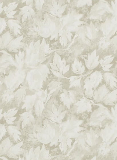Tapete Fresco Leaf - Linen