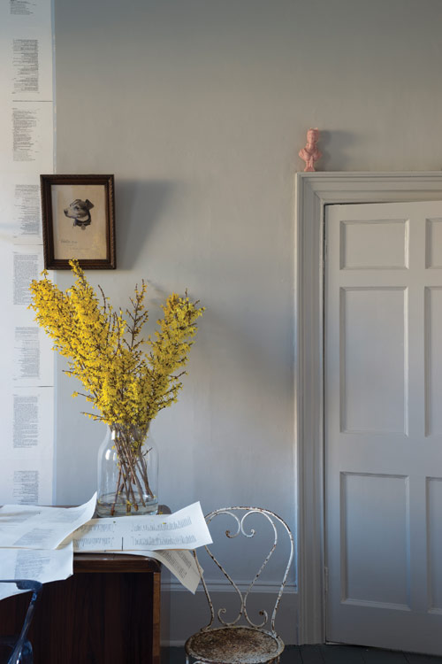 Pot échantillon Farrow & Ball - Purbeck Stone 275 - 0,1l