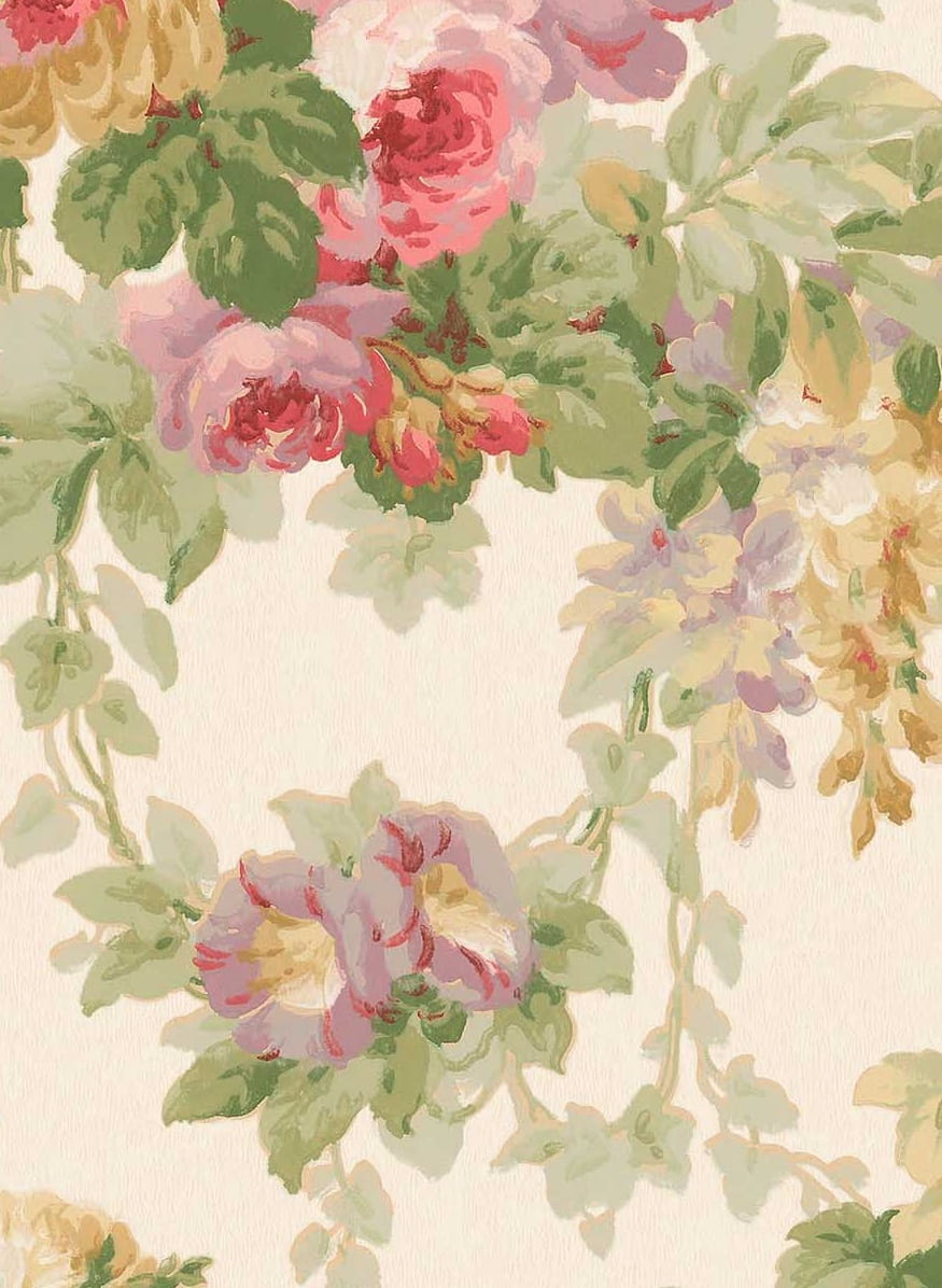 Tapete Sweet Dream Rose