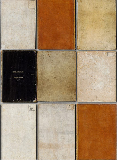 Tapete Book Covers - WP20093