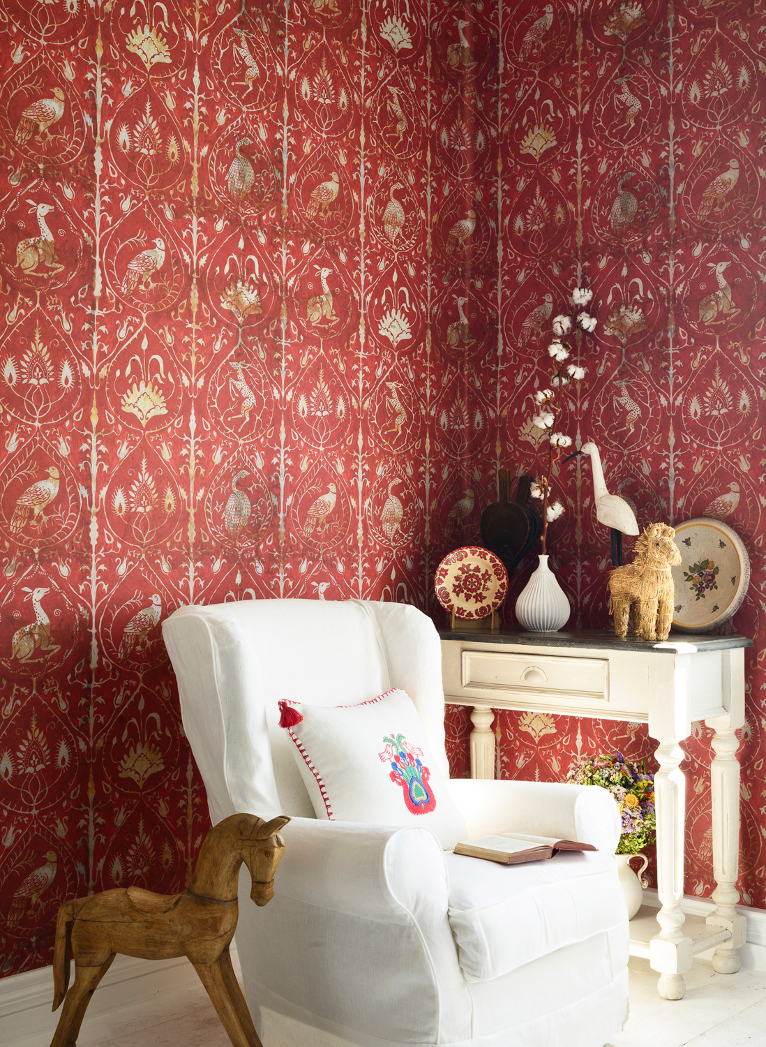 Tapete Hunters Tapestry