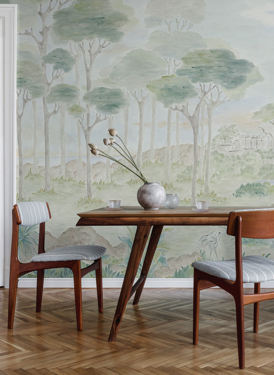 Wandbild Vista Hermosa