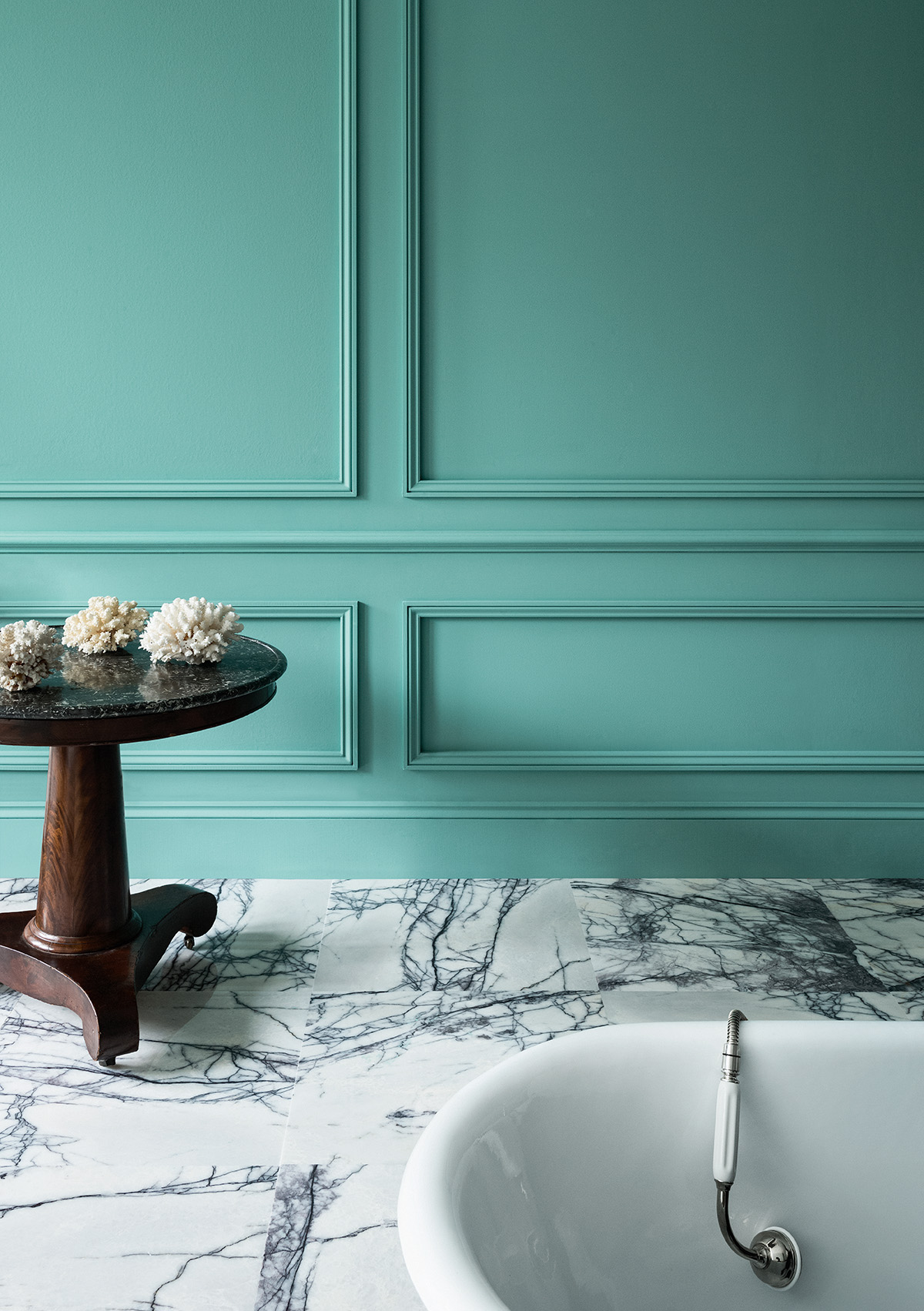 Architects Satin - Deep Water Green 599 - 2,5l