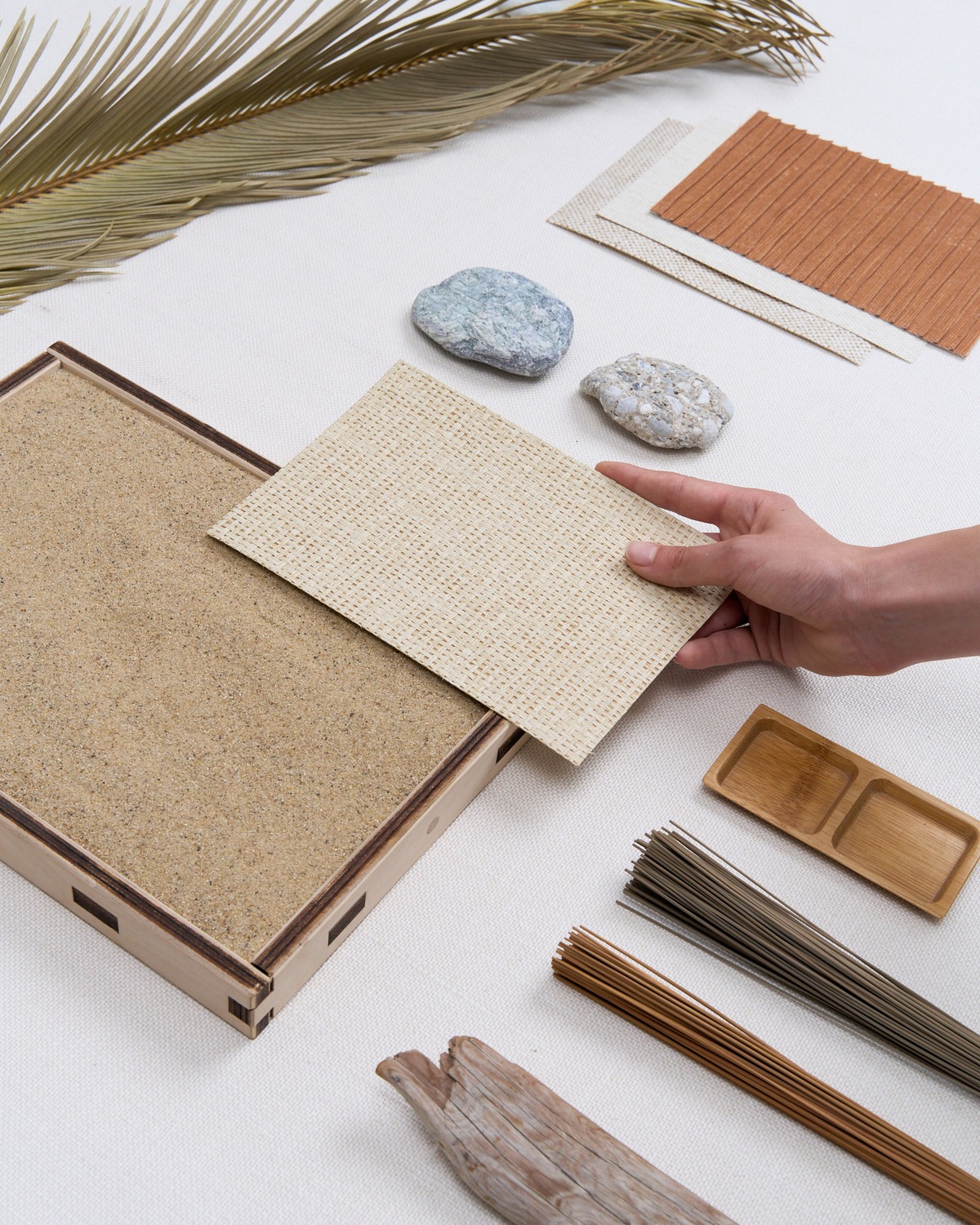 Papier peint Paper Weave - 7970