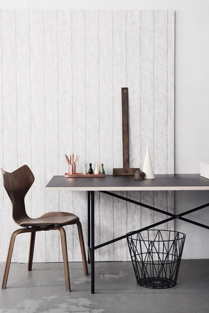 Tapete Concrete - beton