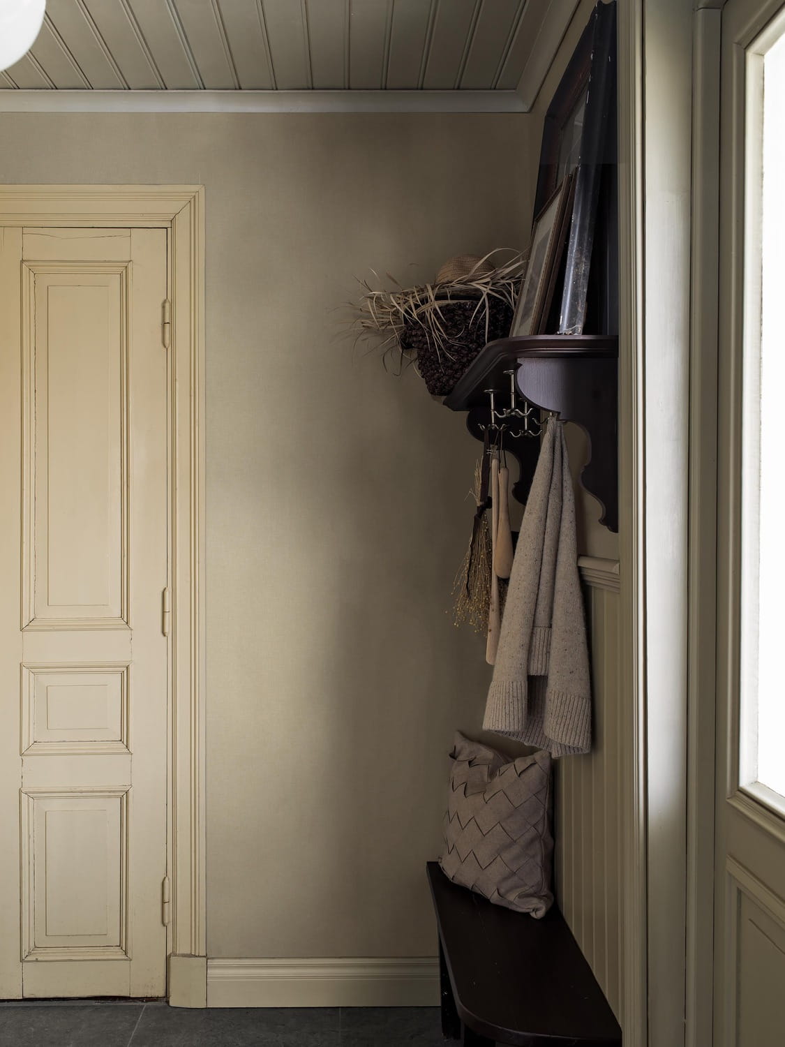 Tapete Linen - Butter Linen