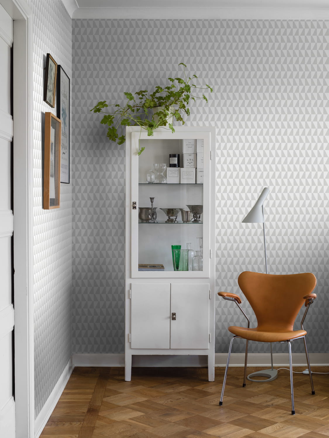 Tapete Arne Jacobsen Trapez - 1778