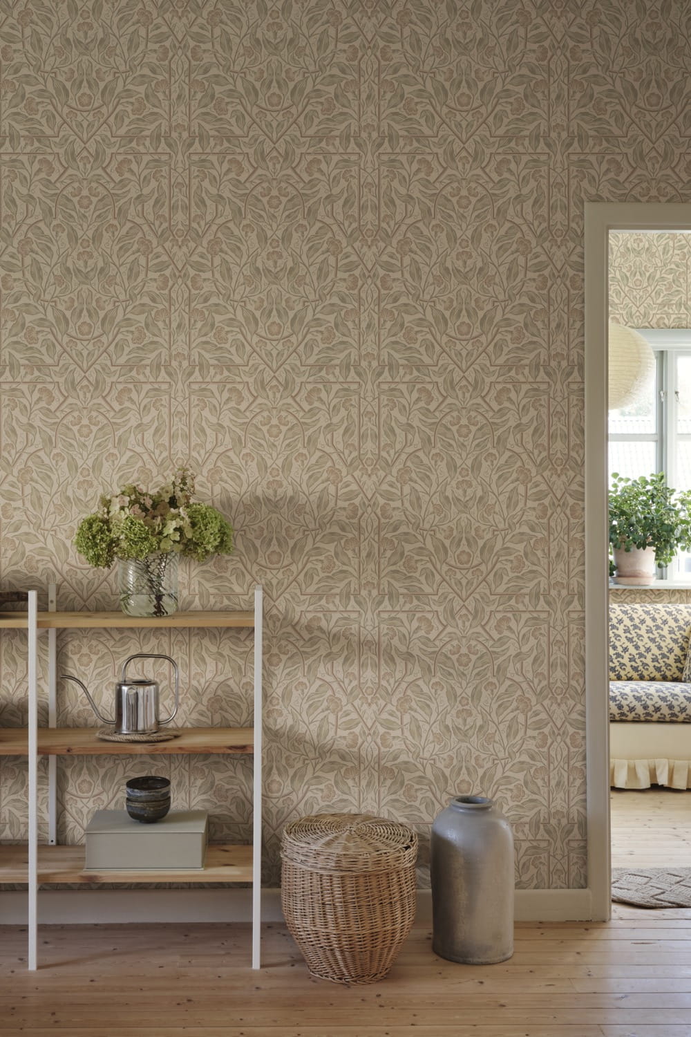 Tapete Edda - Beige