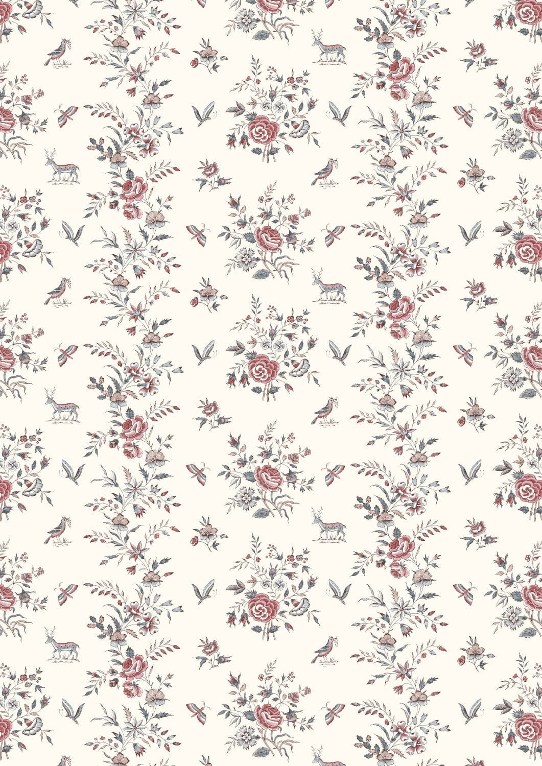 Tapete Fleurie - Anemone