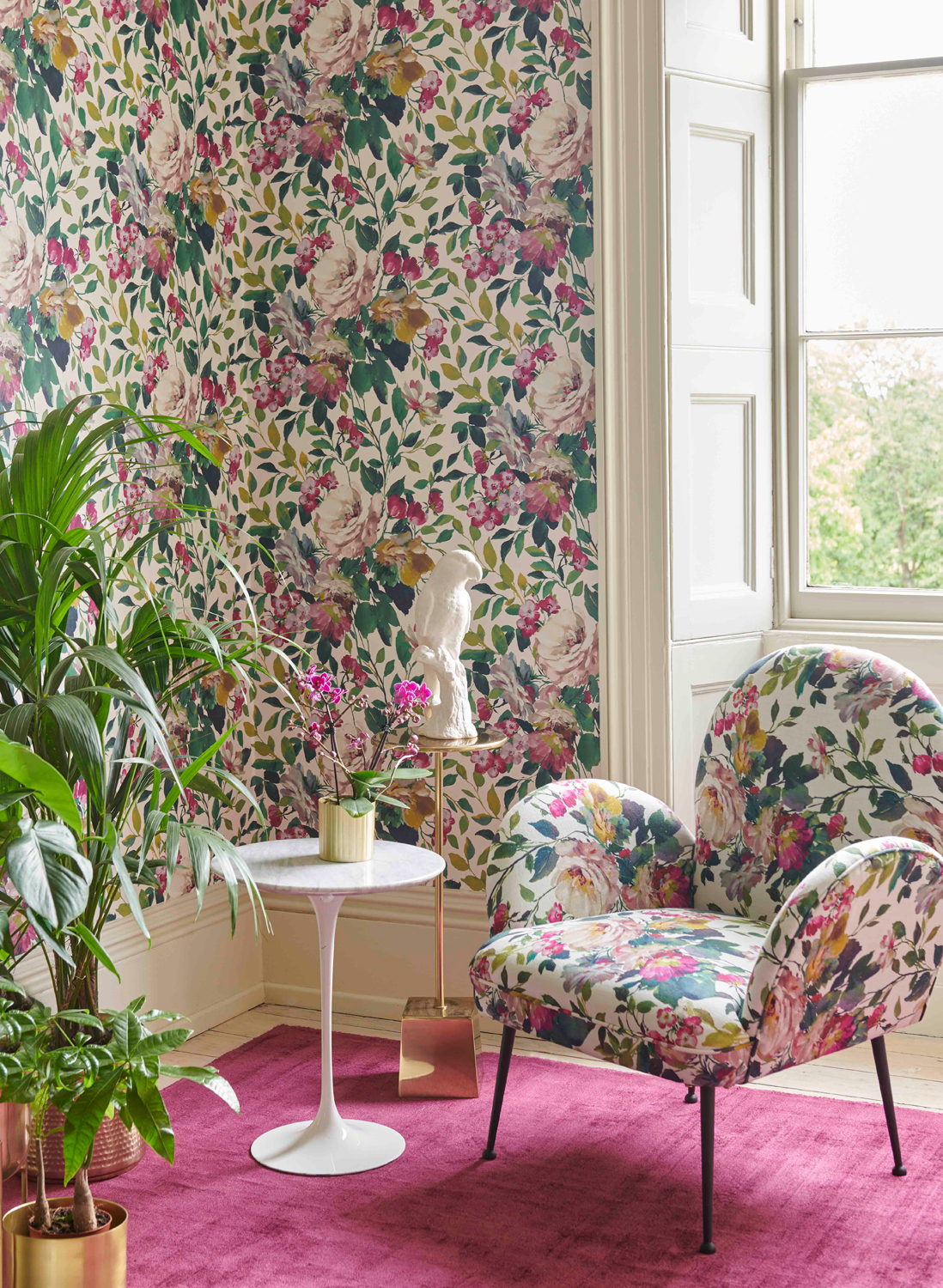 Tapete Bloom