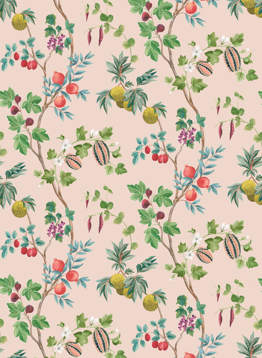 Tapete Orchard - Blush
