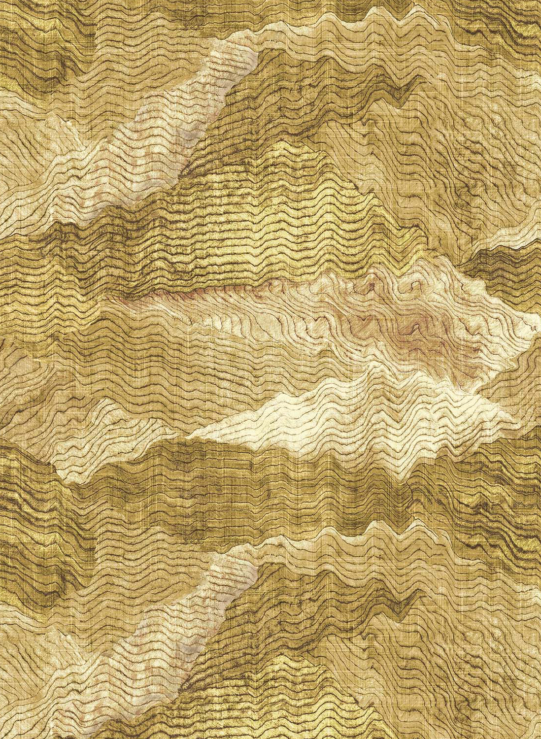 Tapete Stormy Waves - 333562