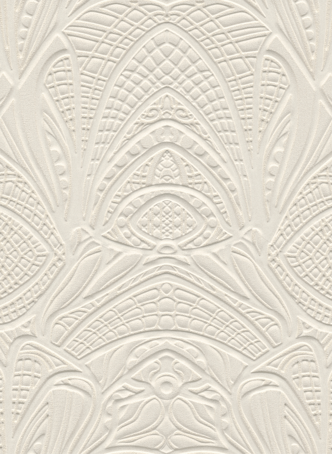 Tapete Lacy Longlegs - Ivory