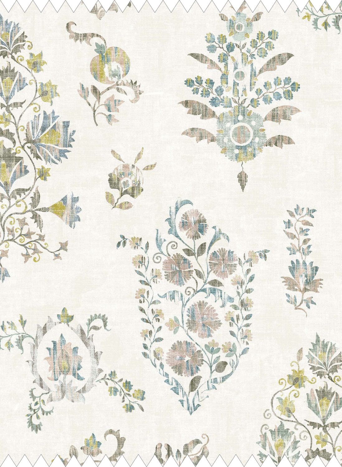 Fabric Sicilia - Fresco