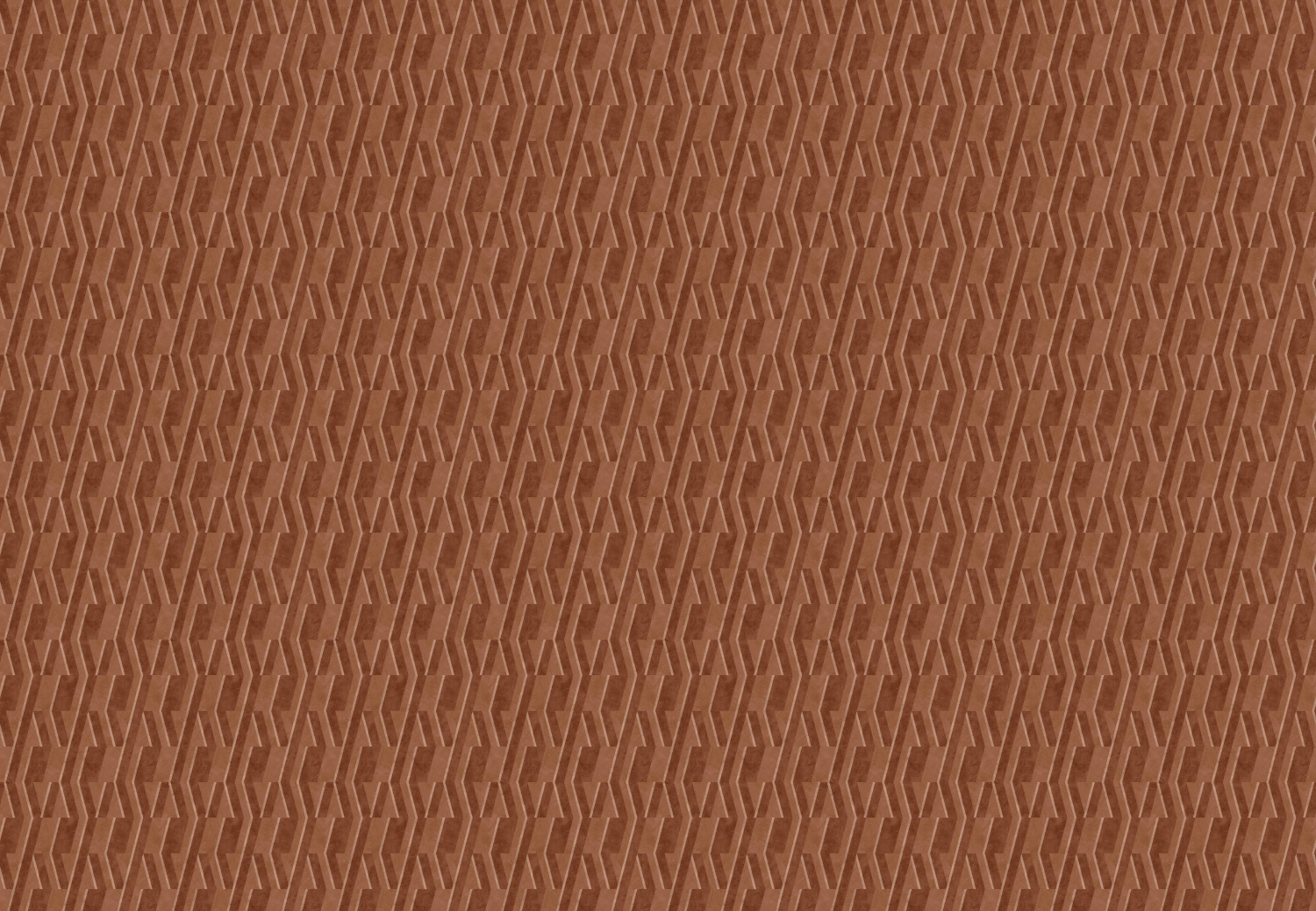 Tapete Parallels - Clay