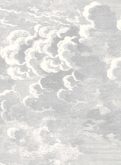 Tapete Nuvolette - Soot and Snow