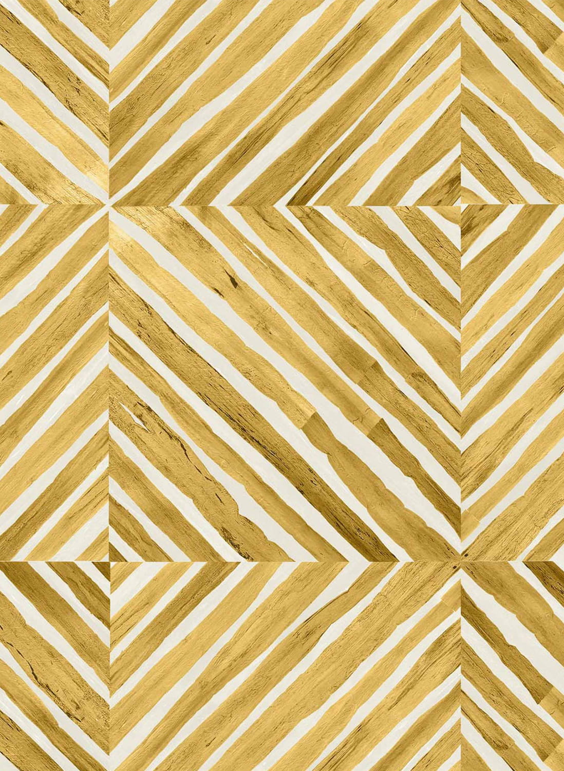 Tapete Kaleido Bamboo - Natural