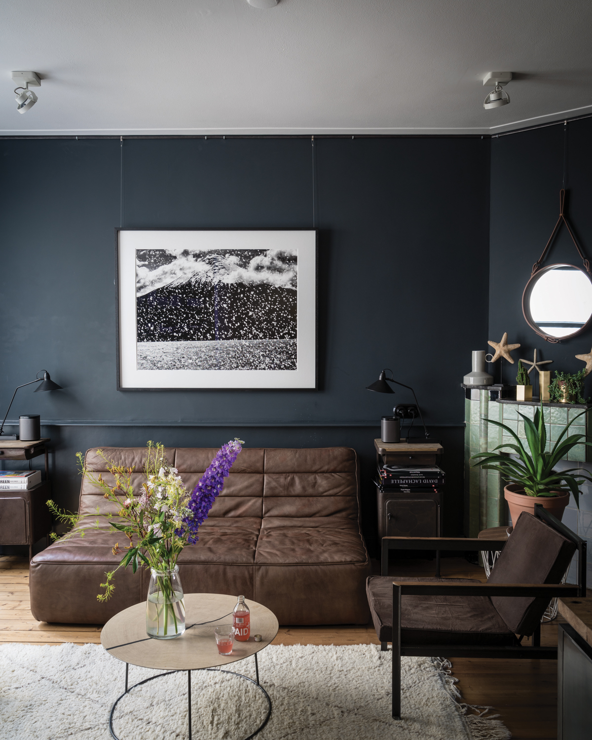 Black Blue 95