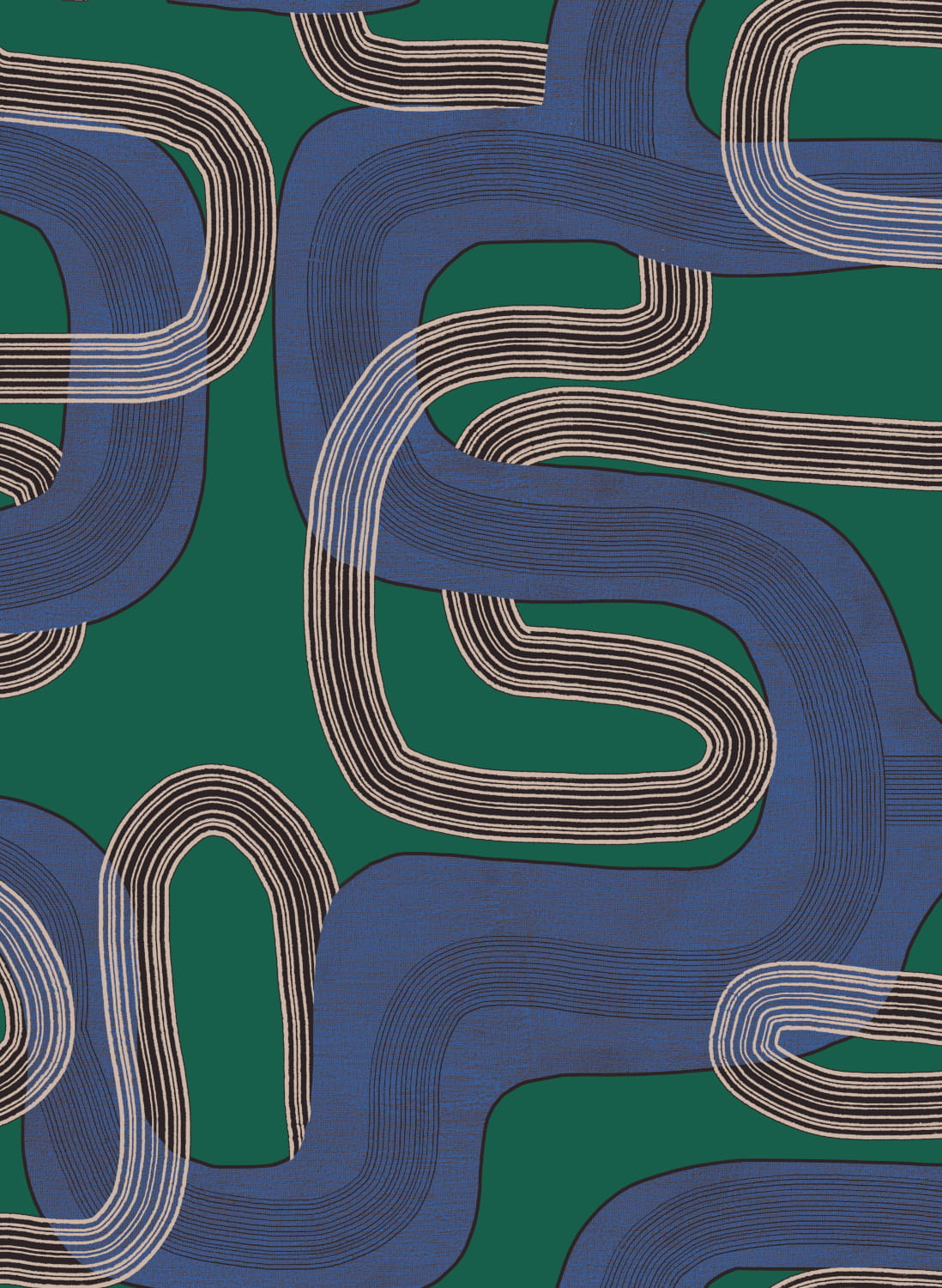 Tapete Pipelines - Park